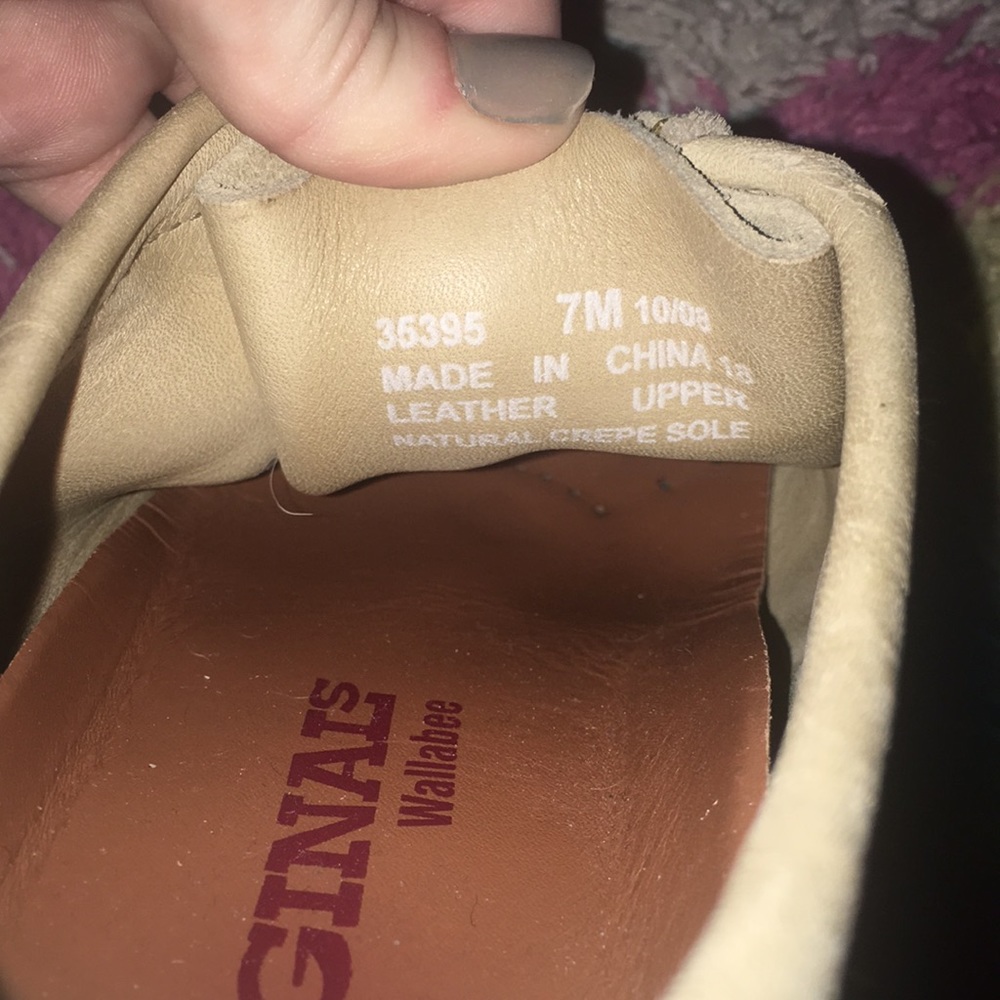 Wallabees - Picture 3 of 3